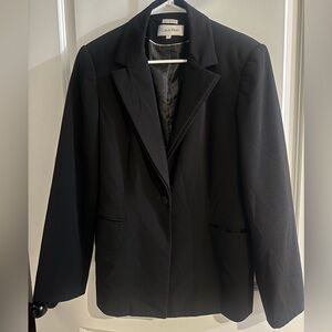 Calvin Klein Black Blazer